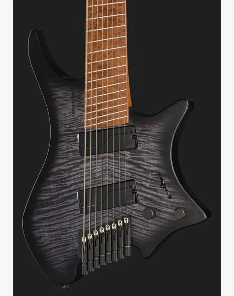 Strandberg Boden Original N2.8 BK Denim, detalje 4