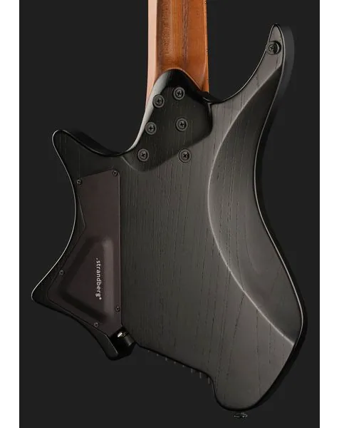 Strandberg Boden Original N2.8 BK Denim, detalje 5