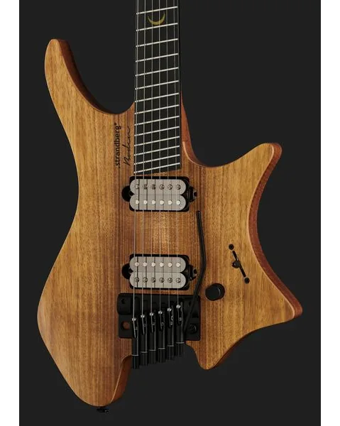 Strandberg Boden Prog NX 6 Plini Edition, detalje 4