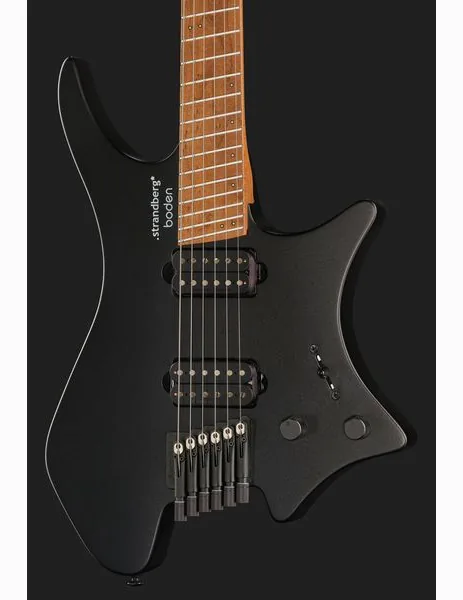 Strandberg Boden Standard N2.6 Black, detalje 4