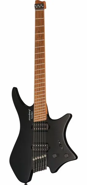 Strandberg Boden Standard N2.6 Black set forfra
