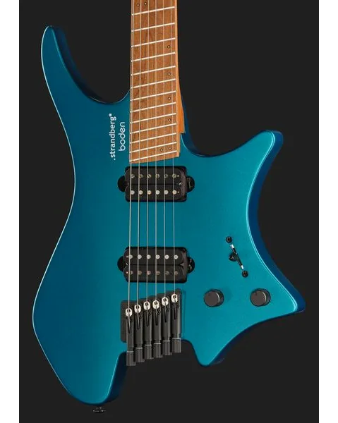 Strandberg Boden Standard N2.6 Teal, detalje 4