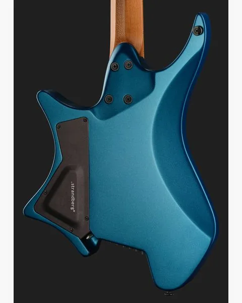 Strandberg Boden Standard N2.6 Teal, detalje 5
