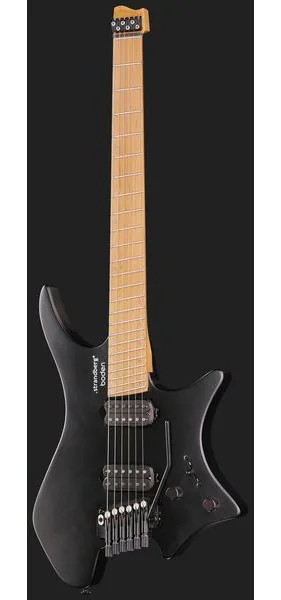 Strandberg Boden Standard N2.6T Black, detalje 2