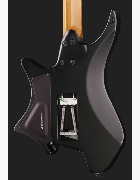 Strandberg Boden Standard N2.6T Black, detalje 5