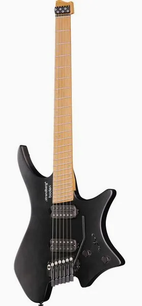 Strandberg Boden Standard N2.6T Black set forfra