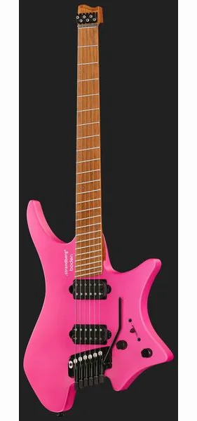 Strandberg Boden Standard N2.6T Fuchsia, detalje 2