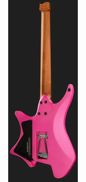 Strandberg Boden Standard N2.6T Fuchsia, detalje 3