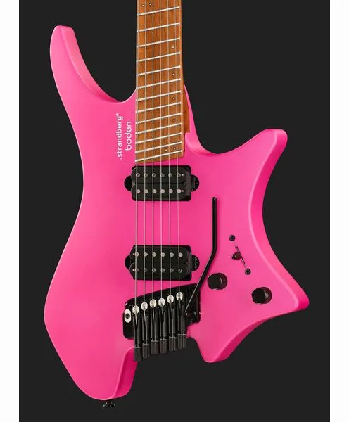 Strandberg Boden Standard N2.6T Fuchsia, detalje 4