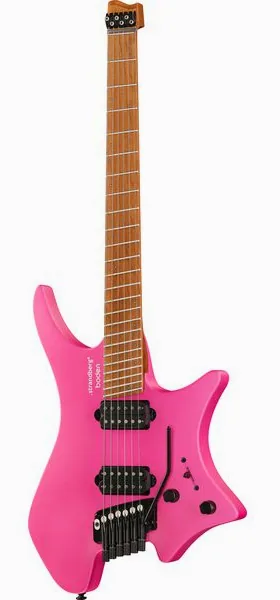 Strandberg Boden Standard N2.6T Fuchsia set forfra