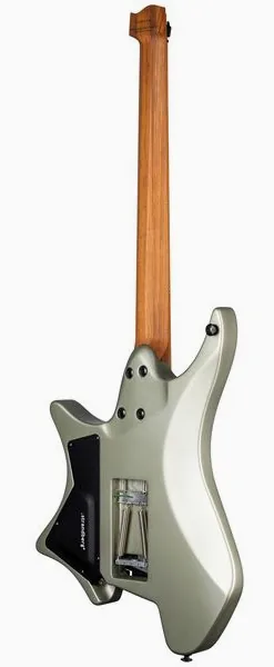 Strandberg Boden Standard N2.6T Shoreline, detalje 2