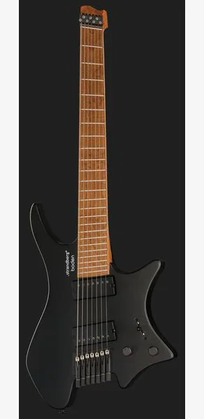 Strandberg Boden Standard N2.7 Black, detalje 2