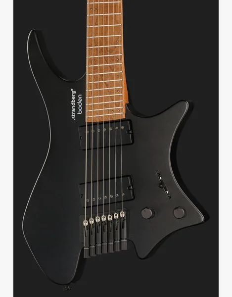 Strandberg Boden Standard N2.7 Black, detalje 4