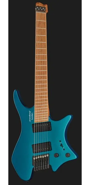 Strandberg Boden Standard N2.7 Teal, detalje 2