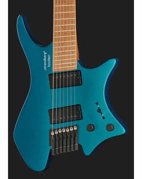 Strandberg Boden Standard N2.7 Teal, detalje 4