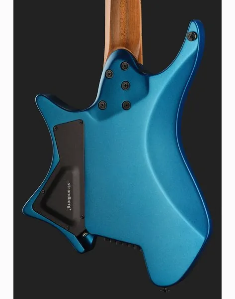 Strandberg Boden Standard N2.7 Teal, detalje 5
