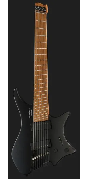 Strandberg Boden Standard N2.8 Black, detalje 2