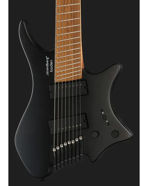 Strandberg Boden Standard N2.8 Black, detalje 4