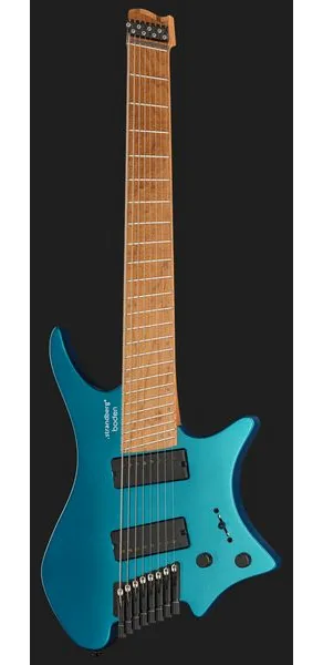 Strandberg Boden Standard N2.8 Teal, detalje 2