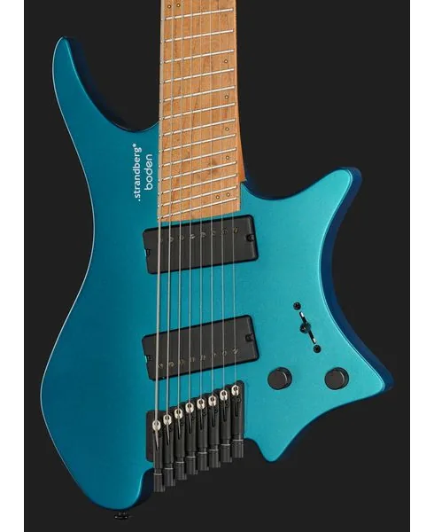 Strandberg Boden Standard N2.8 Teal, detalje 4