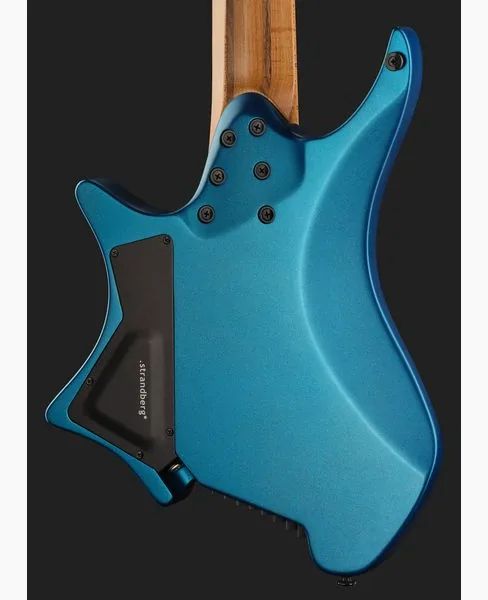 Strandberg Boden Standard N2.8 Teal, detalje 5