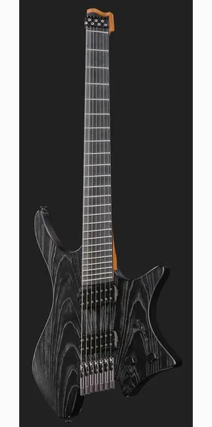 Strandberg Singularity NX 7 Pitch Black, detalje 2