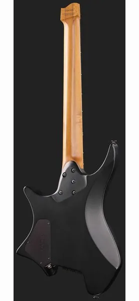 Strandberg Singularity NX 7 Pitch Black, detalje 3