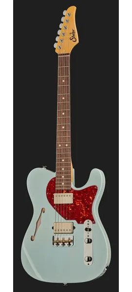Suhr Alt T RW SB, detalje 2