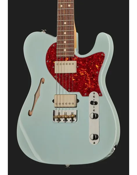 Suhr Alt T RW SB, detalje 4