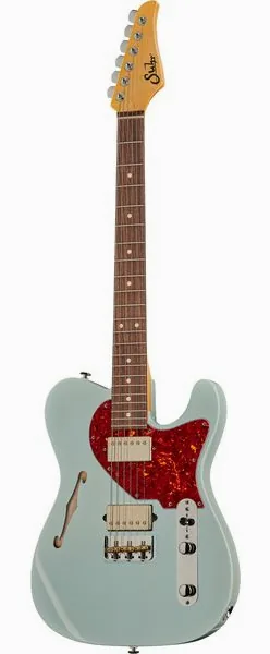 Suhr Alt T RW SB set forfra