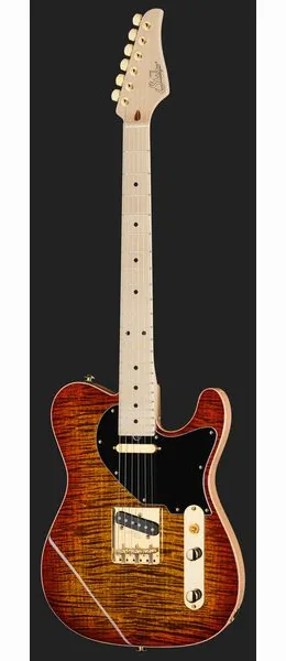 Suhr Andre Nieri Sign Classic T, detalje 2