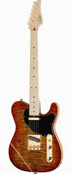 Suhr Andre Nieri Sign Classic T set forfra