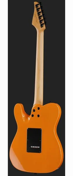 Suhr Andy Wood 10th Anniv T Orange, detalje 3