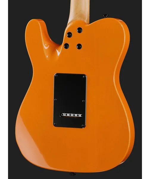 Suhr Andy Wood 10th Anniv T Orange, detalje 5