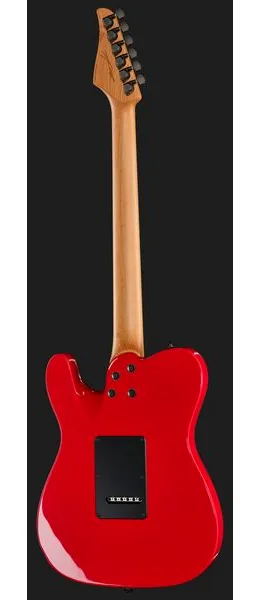 Suhr Andy Wood 10th Anniv T Rosso, detalje 3