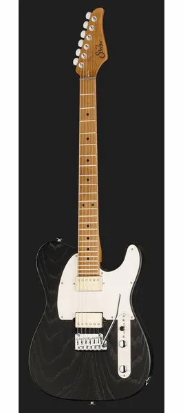 Suhr Andy Wood Modern T HH WBK, detalje 2