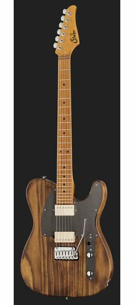Suhr Andy Wood Modern T HH WHB, detalje 2