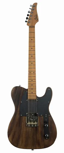 Suhr Andy Wood Modern T WHB set forfra
