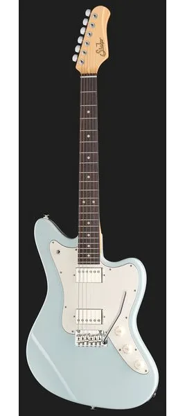 Suhr Classic JM HH RW SBL, detalje 2