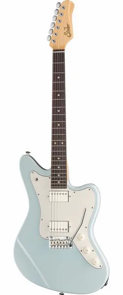 Suhr Classic JM HH RW SBL set forfra