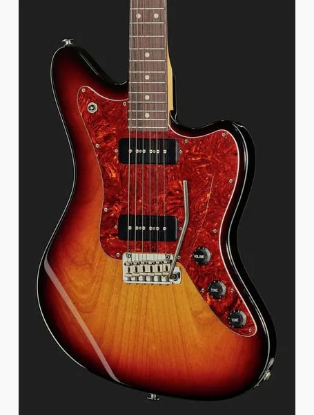 Suhr Classic JM S90 RW 3TS, detalje 4
