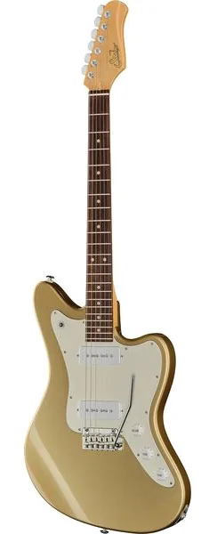 Suhr Classic JM S90 RW GD set forfra