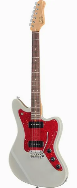 Suhr Classic JM S90 RW OW set forfra