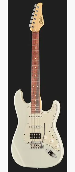 Suhr Classic S Antique HSS RW OWT, detalje 2