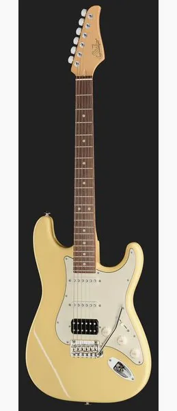 Suhr Classic S Antique HSS RW VY, detalje 2