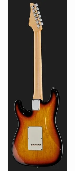 Suhr Classic S Antique SSS MN 3TB, detalje 3