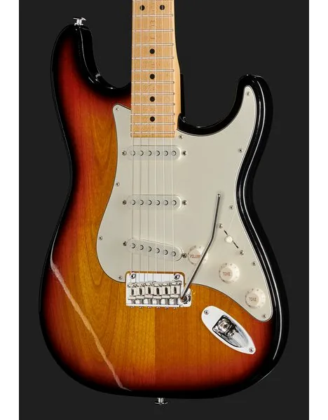 Suhr Classic S Antique SSS MN 3TB, detalje 4