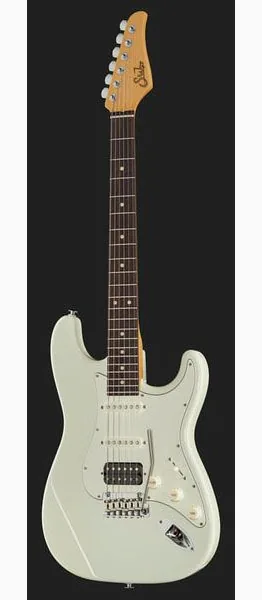 Suhr Classic S ST HSS RW OW, detalje 2