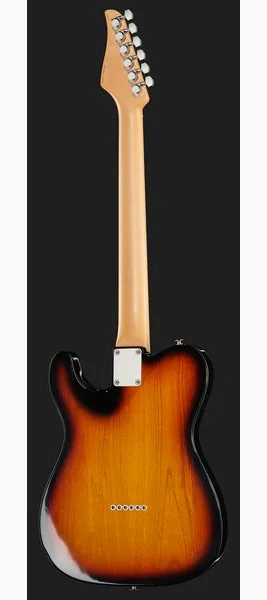 Suhr Classic T Antique MN 2TB, detalje 3