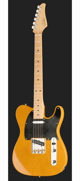 Suhr Classic T Antique MN BS, detalje 2
